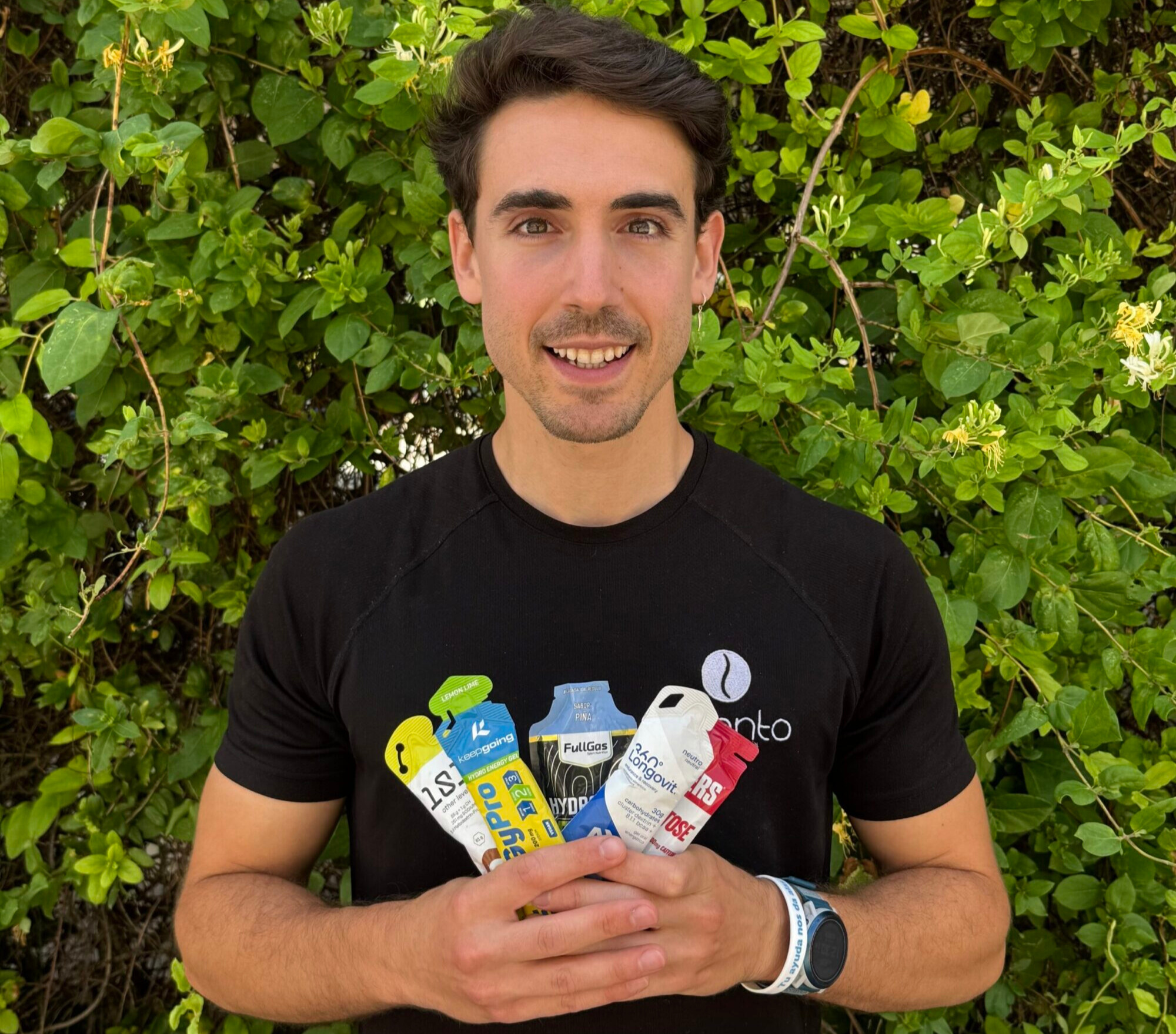 Nutrición deportiva